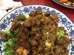 -北大地皖峰饭馆