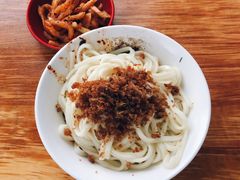 牛肉脆绍面-老号牛王庙金宴面店(锦东路253号院店)