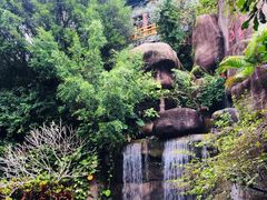 -海南文笔峰盘古文化旅游区