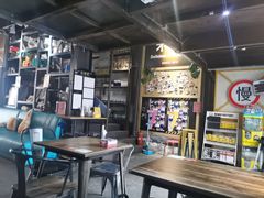 大堂-MI WU FACTORY米屋美食工厂餐厅(绿地店)