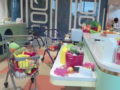 -奈尔宝·儿童乐园·亲子餐厅(华采天地店)