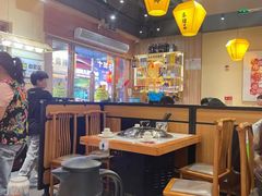 -冰城焰会大丰收铁锅炖(萝岗万达金街店)