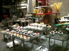 甜品-浦东绿地铂骊酒店品珍轩中餐厅