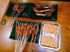 -食客烧烤(罗道庄店)
