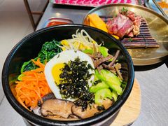 -牧童禧肉社·韩国炭火烤肉店(中粮祥云小镇店)