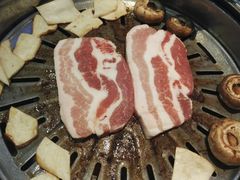 -青松馆韩国料理(香港中路佳世客店)