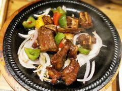 铁板牛仔骨-临家闽南菜(大唐店)
