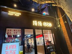 -阳阳老火锅(小南门店)