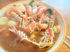 -赵璐海鲜面馆(德行路店)