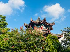 -济南大明湖景区