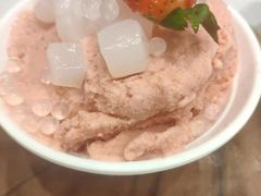 草莓冰-聪嫂私房甜品(旺角二店)