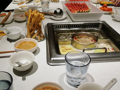 -巴奴毛肚火锅(商城路店)