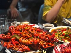 -指爱龙虾(金杨路总店)