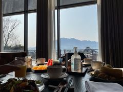 -杭州桐庐康莱德酒店西餐厅-舍