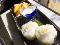 芒果糯米饭-南妈stay·泰国料理