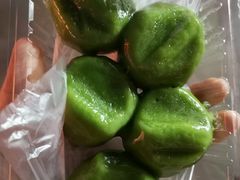 豆沙青团-沈记青团