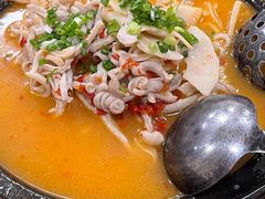 -李师傅脆肚(梅林店)