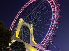 -天津之眼摩天轮