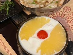 -克比叔叔印度餐厅Kebabs on the Grille(永康路分店)