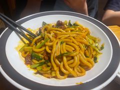 -胖老汉椒麻鸡清真新疆菜(西御街店)