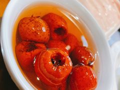 炒红果-古铜老院铜锅涮肉·清真(双井店)