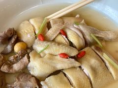 水晶鸡-御彩酒家(东风东路店)