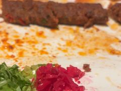 -Efes Turkish & Mediterranean Cuisine 艾菲斯餐厅(陆家嘴店)
