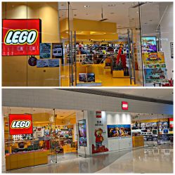 -乐高授权专卖店(鲁能城购物中心店)