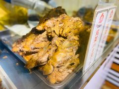 -奉天玖福记熏拌鸡架(泛华店)