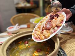 -邹开喜·炭炉鸡煲·海鲜火锅(虹口足球场店)