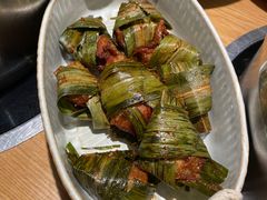香兰叶包鸡-生如夏花泰式火锅(鹭洲里店)