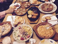 -萨莉亚意式餐厅(金隅嘉品mall店)