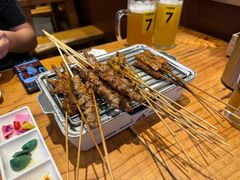 -木屋烧烤(观澜湖新城MH店)