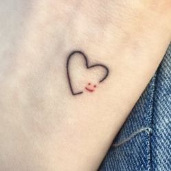 -V一刺青·纹身   穿孔    清洗