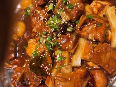 -胖哥俩肉蟹煲(富阳万达店)