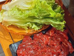 -美阿里烤肉·韩料(茂名道店)
