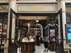-丘吉尔餐厅(澳门伦敦人店)