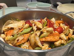 -黄记煌三汁焖锅(新佳丽江汉路店)