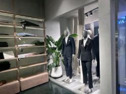 -Biella Fibers杰尼亚Zegna面料西装·夹克·礼服全定制Bespoke(晶耀前滩店)