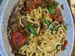 老街牛肉拌面-坊门老街(宜山路店)