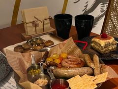 -Pizzeria da Nicola·火炉披萨(中大国际店)