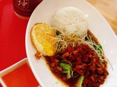 南洋卤肉饭-亚坤 Ya Kun Kaya Toast(万象城店)
