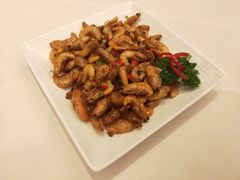 小白虾-利苑酒家(宜安广场店)