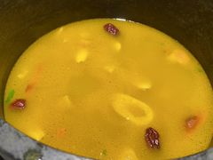 -野·大山里野生菌石锅土鸡(益田假日店)
