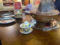 -津门老羊家·铜锅涮羊肉·烧烤(科技园店)