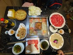 -红鼎坊·老成都火锅(新南门店)