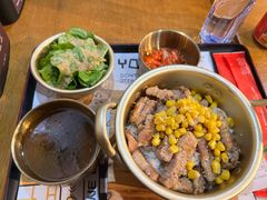 -小韩屋韩国料理(上海湾店)