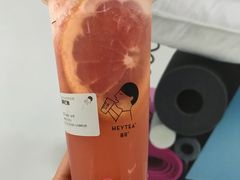 -喜茶(上海兴业太古汇店)