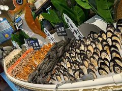 -领鲜活海鲜榴莲自助火锅(东门店)