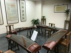 -秦汉胡同书法古筝围棋国画书院(宝地分馆)